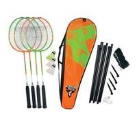 Articles de sport Ensemble de Badminton 4 Attacker Plus Multicolore G
