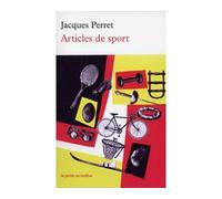 Articles de sport - Jacques Perret - Table ronde - Poche - Guide