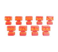 Articles de stress spéciaux pour garder les soucis vous permettant de profiter facilement des expériences joyeuses apportées à chaque instant. Détendez-vous un peu! (B, 11 x 7 x 4 cm)