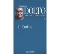 Articles et conférences, V : Le féminin