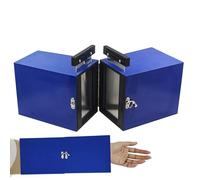 Articles magiques et accessoires pour la magie Boîte portable à bras cassé | Gimmicks, accessoires et accessoires pour Halloween, fête costumée et performance sur scène