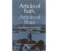 Articles of Faith Articles of Peace James Davison Hunter (Auteur)