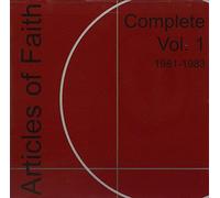 Articles of Faith - Complete Vol.1 [Import]