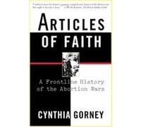 Articles of Faith Cynthia Gorney (Auteur)