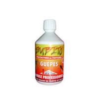 ARTICLES-QUINCAILLERIE Protection des toitures Anti Guêpes concentré 500mL - SUBITO