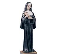 Articles religieux par Paben Statue Santa Rita da Cascia en résine 30 cm