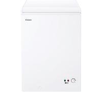 Candy CCHH 100E Congélateur coffre Pose libre 97 L E Blanc