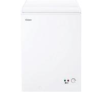 Artico CCHH 100E - Coffre - largeur : 54.5 cm - profondeur : 49 cm - hauteur : 84.5 cm - 97 litres - classe E - blanc
