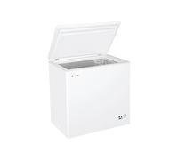 Artico CCHH 200E - Coffre - largeur : 91.5 cm - profondeur : 55.5 cm - hauteur : 84.5 cm - 196 litres - classe E - blanc