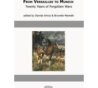 Artico, D : De Versailles à Munich
