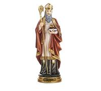 Articoli Religiosi by Paben Statue Saint-Nicole en résine 20 cm