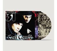 Articolo 31 - Così com'è (splatter Black dust with trasp.) [2 LP] [Vinilo]