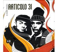 Articolo 31 - Gli Album Originali 6 CD Slipcase [Import]