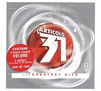 Articolo 31 - Greatest Hits
