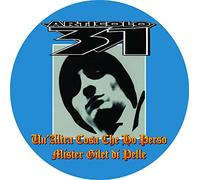 Articolo 31 - Un'altra Cosa Che Ho Perso, Mr. Gilet Di Pelle (12" Picture Disc Numbered Ltd.)