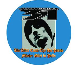 Articolo 31 - Un'altra Cosa Che Ho Perso, Mr. Gilet Di Pelle (12" Picture Disc Numbered Ltd.)