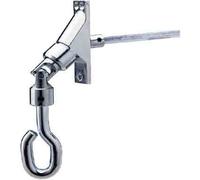 Articul. 90° avec œillet bras hexagonal CAME YM0050