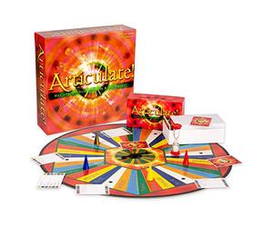 Articulate, le jeu de description pour les pensées rapides à partir de 12 ans, plaisir d'apprentissage et de jeu pour toute la famille Qui peut décrire 6 catégories le plus rapidement et mieux ?