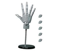 Articulated Hand Model - Bendable Hand for Sketching and Anatomy Practice | Realistic Design with Movable Joints, Perfect for Drawing Reference, Medical Learning, Or Creative Projects