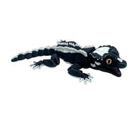 Articulated Lizard Toy - 3D Printed Dragon Figurine, Flexible Body with Realistic Movement, Sturdy Eco-Friendly Material, Sensory Fidget Gift, for Kids Girls Boys Living Room Bedroom Bathroom