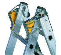 ARTICULATION À CALES CENTAURE PROFIL 63/70 POUR ÉCHELLE - 380928