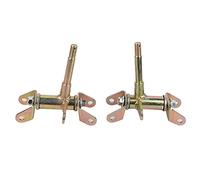 Articulation Avant de Jambe de Force de Direction de Kart, 2pcs D'articulation de Jambe de Force de Direction Avant de Kart Pour Remplacement Chine ATV UTV Quad Bike