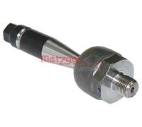 Articulation Axiale De La Barre De Direction Avant 130Mm METZGER Pour AUDI A6 C5