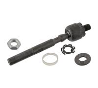 Articulation axiale FEBI BILSTEIN, barre d'accouplement avant des deux côtés