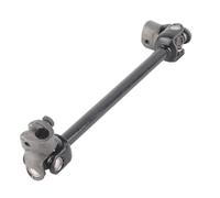 Articulation de crémaillère d'arbre de colonne de direction 30T 310 mm, arbre d'articulation de mécanisme de direction en alliage d'acier, arbre intermédiaire de colonne de