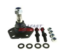 Pivot de bras de suspension Essieu avant droit FT17035 FAST pour PEUGEOT FIAT