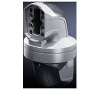 Articulation intermédiaire Rittal 6206.620 aluminium, plastique gris clair (RAL 7035) 1 pc(s)