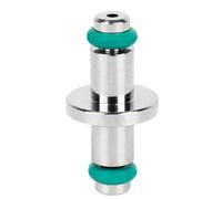 Articulation pivotante submersible - Raccord d'air haute pression - Raccord en laiton de sécurité - Raccord fileté de précision pour le montage du manomètre - Accessoire sous- fiable pour une