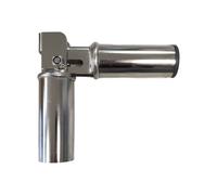 Articulation pour échelle inox (l'unité)