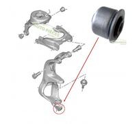 ARTICULATION SILENTBLOC CITROEN C5 C5 BREAK 365704 365604 SUPPORT PIVOT FUSEE...