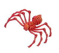 Articulé - Articulé imprimé en 3D, Joints meubles araignée Fidget | Structure robuste imprimée en 3D, Segments encadrés lisses, jouet agité pour bureau exécutif, agité