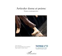 Articuler danse et poème – Enjeux contemporains – L'Harmattan