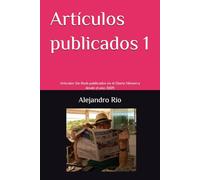 Artículos publicados 1: Artículos Sin flash publicados en el Diario Menorca desde el año 2009