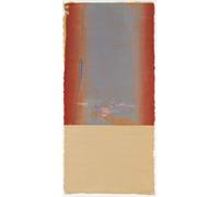 ARTICULOZY Impression sur toile décorative enroulée - Helen Frankenthaler - Essence Mulberry - 127 x 101,6 cm | Reproduction aux couleurs vives | Art décoratif durable et durable