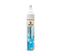 Artidee Creartec - Stylo de Peinture Effet givré - pour vitres de fenêtre - pour Un Look Hivernal - 30 ML - Fabriqué en Allemagne