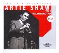 ARTIE/JONES/POTTER/FARLOW SHAW "ARTIE SHAW VOL.2" 2 CD NEUF