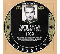 Artie Shaw 1939