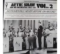 Artie Shaw And His Orchestra (1937-1938) Vol. 2 [Vinyl LP]