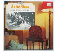 Artie Shaw - And his orchestra 1938 vol. 1 / Vinyl record [Vinyl-LP]