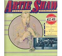 Artie Shaw And His Orchestra - Artie Shaw And His Orchestra, The Beat Of The Big Bands - Artie Shaw And His Orchestra LP