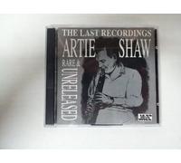 Artie Shaw - Artie Shaw The Last Recordings Rare & Unreleased. 2 CD collectors Edition. 1991