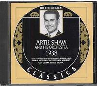 Artie Shaw Classics 1938
