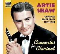 Concertos Pour Clarinette 1937-1940