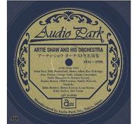 Artie Shaw & His Orchestra 150 [Import allemand]