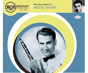Artie Shaw & His Orchestra - The Very Best Of