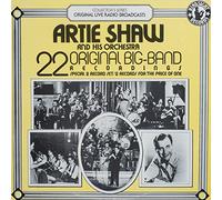 Artie Shaw & Orchestra - 22 Original Big Band Recordings